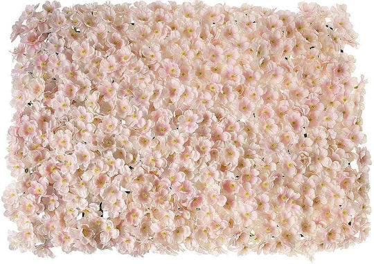 Изкуствена панелна листва 60x40см