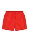 Guess Kids Swimwear Swim Shorts Burning Flame