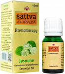 Sattva Organic Ulei Esențial Iasomie 10ml