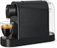 Tchibo Cafissimo Pure+ Pod Coffee Machine Cafissimo Pressure 15bar Black