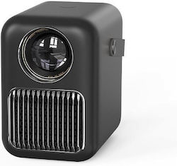 Wanbo T6R Max Projector Full HD LED Lamp Wi-Fi Connected with Built-in Speakers