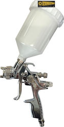 Maestro N2000 LS30 HVLP Air Spray Paint Gun Floating Tumbler Maestro N2000 LS30 HVLP Air Spray Paint Gun Floating Tumbler