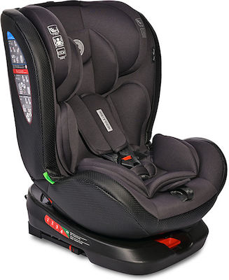 Lorelli Nebula Baby Car Seat i-Size with Isofix Black