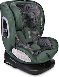 Lorelli Phoenix Baby Car Seat ISOfix i-Size Green Pine