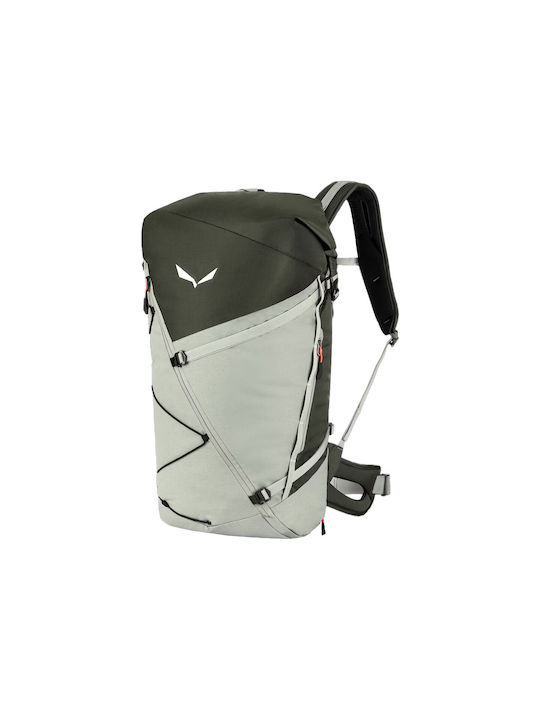 Salewa Puez Rucsac de alpinism 45lt Impermeabil Turcoaz