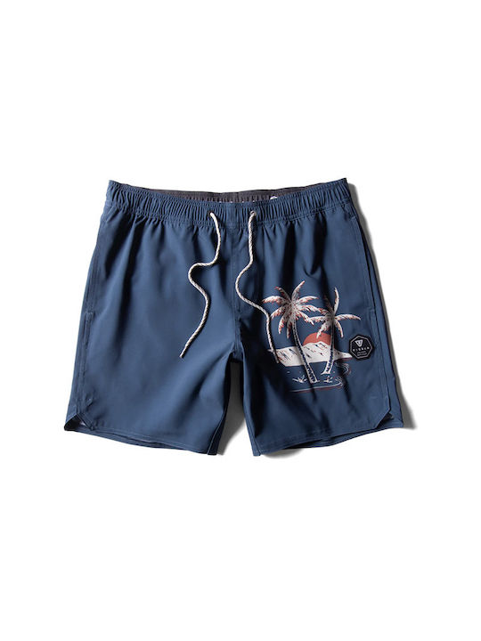 Vissla Kinder Badeanzug Badeshorts Dark blue