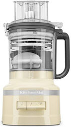 Kitchenaid Πολυμίξερ 400W με Κάδο 3.1lt Μπεζ
