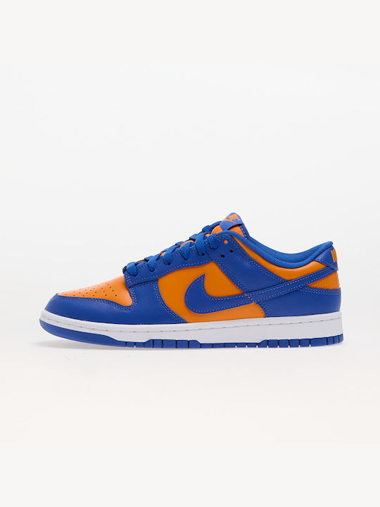Nike Dunk Low Retro Ανδρικά Sneakers Bright Cer...