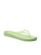 Ipanema Connect Fem Women's Flip Flops Green