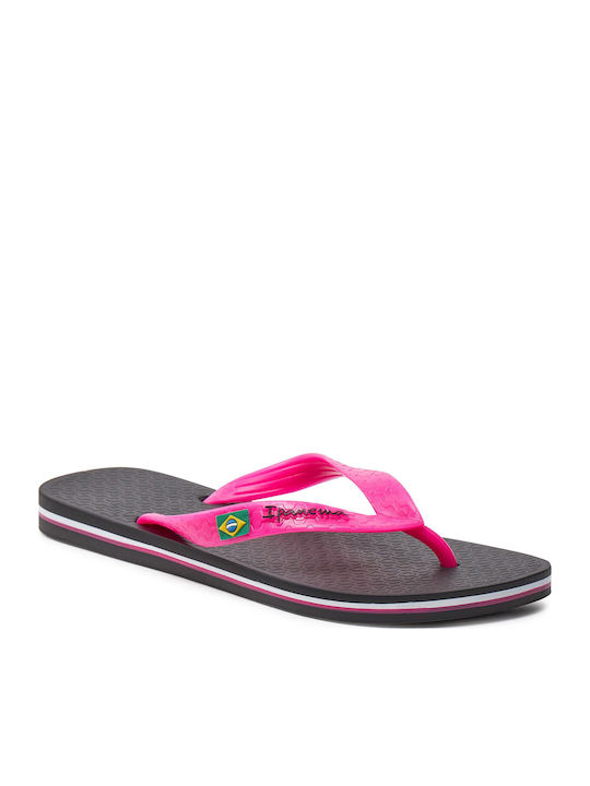 Classica Brasil Ii Șlapi în Culoare Fuchsia