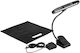 On Stage Stand-Clip-Leuchten Led-510