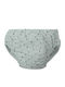Bimbidreams Fishes Kids Swimwear Swim Diaper Light Blue