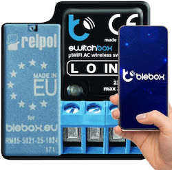 Blebox Switchbox Smart Switch Wi-Fi 16A Blebox Switchbox Smart Switch Wi-Fi 16A
