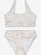 Minene Kinder Badeanzug Bikini Pink