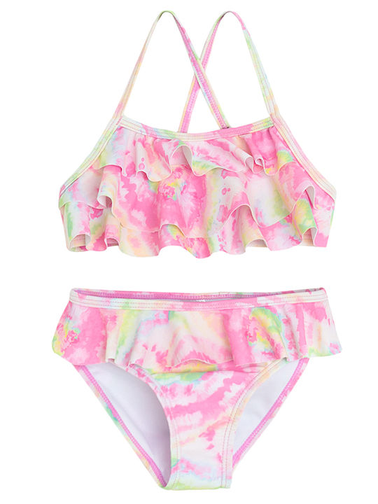 Cool Club Kinder-Badebekleidung Bikini Rosa