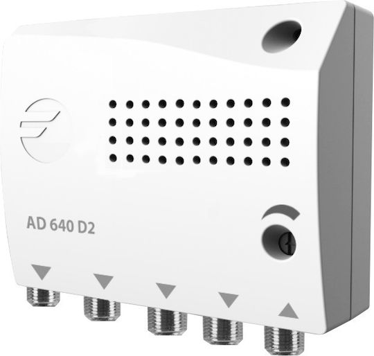 Corab Line-Verstärker Satelliten AD640