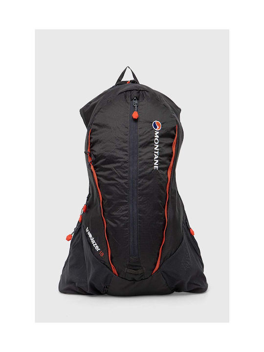 Montane Trailblazer 18 Mountaineering Backpack Black