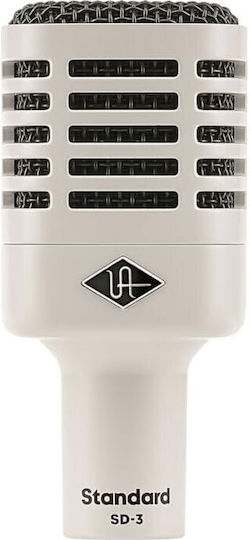 Universal Audio SD-3 Δυναμικό Microphone Shock Mounted for Studio