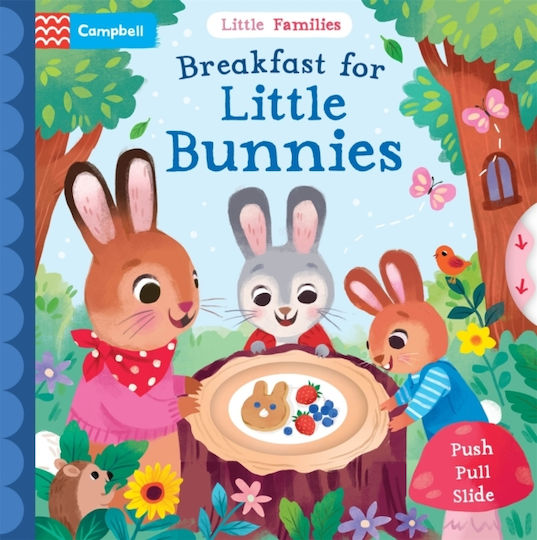 Breakfast For Little Bunnies Breakfast For Little Bunnies