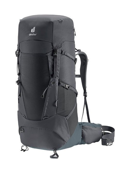 Deuter Aircontact Core 50+10 Mountaineering Backpack 60lt Gray