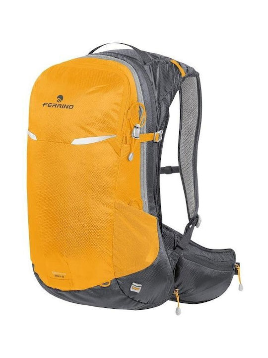Ferrino Zephyr 22+3 Waterproof Mountaineering Backpack 25lt Pink
