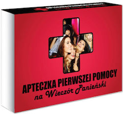 Boss Of Toys First Aid Kit For Ladies' Night Out Ερωτικό Επιτραπέζιο Παιχνίδι Boss Of Toys First Aid Kit For Ladies' Night Out Ερωτικό Επιτραπέζιο Παιχνίδι