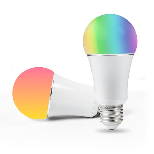 Смарт крушка Bec Led LED 9W за фасунга E27 топло бяло 1000лм