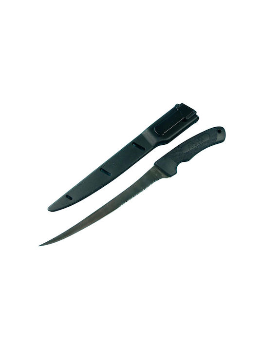 Angler Tools Jaguar Πριονωτό Λεπίδα Knife General Use made of Stainless Steel 22cm 040535 1pcs