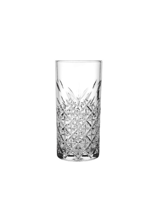 24home.gr Glass Water made of Glass 1pcs