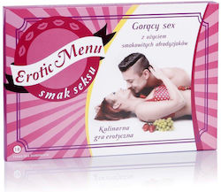 Grajmy razem Erotic Menu Игра Еротична Настолна