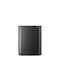 Brabantia Bo Touch Waste Bin Plastic Push Grey 60L