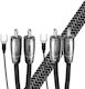 Audioquest Angel Cable RCA male - RCA male 1.2m