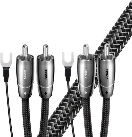 Audioquest Angel Cable RCA male - RCA male 1.2m