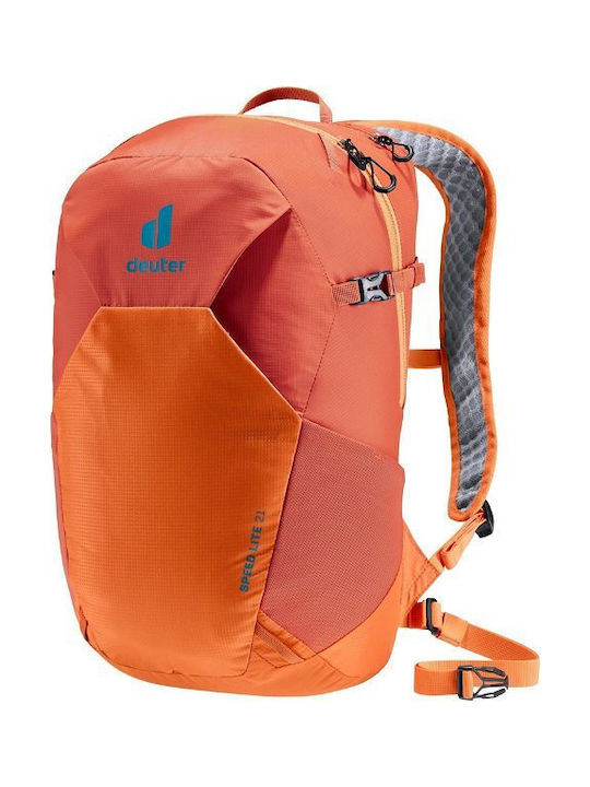 Deuter Speed Lite Rucsac de alpinism Roșu