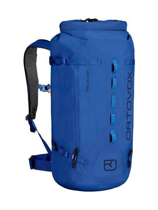 Ortovox Trad 28 S Dry Bergsteigerrucksack Blau