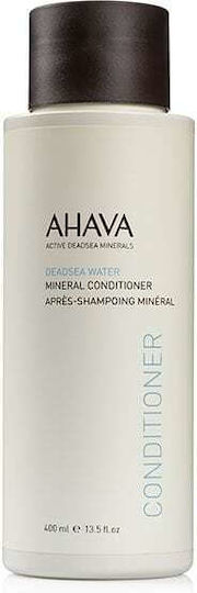 Ahava Deadsea Water Mineral Conditioner Hydration for All Hair Types 400ml