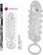 Dorcel Προέκταση Πέους Διάφανη 18.5cm