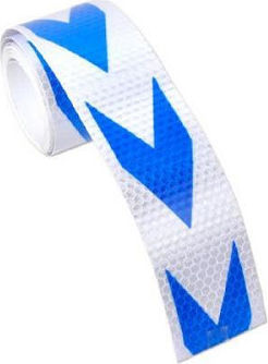 Reflective Tape White L5m
