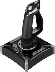 Maxx Tech Maxx Tech Pro Flight Combo Joystick Ενσύρματο Maxx Tech Maxx Tech Pro Flight Combo Joystick Ενσύρματο