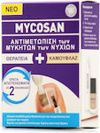 Mycosan Treat & Camouflage Kit Nagelstärker 5ml
