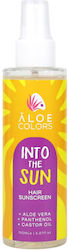 Aloe Colors Into The Sun Șampon de protecție solară pentru păr Spray 150ml