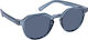 Eyelead Άθραυστα Παιδικά Γυαλιά Ηλίου με Polarized Φακό Μπλε για 5+ Ετών