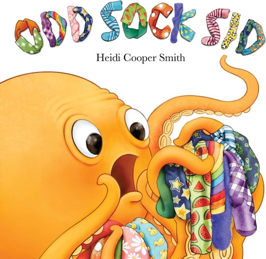 Odd Sock Sid