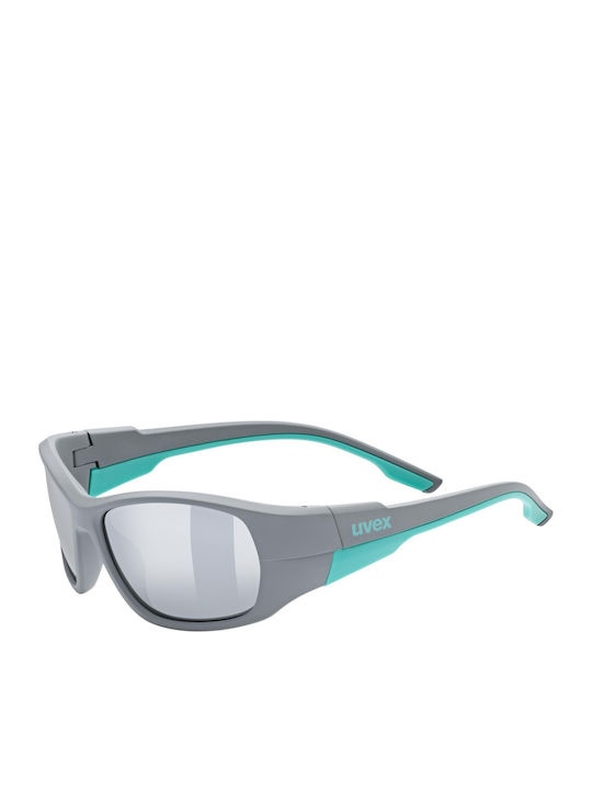 Uvex Sportstyle 514 Άθραυστα Γκρι