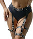 Subblime Harness Μαύρο