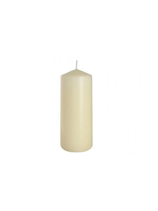 Bispol Decorative Candle 800gr 1pcs