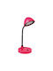 Struhm LED Schreibtischlampe in Rosa Farbe