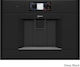 Neff Automatic Built-in Espresso Coffee Machine with Grinder Black ZC045DY0