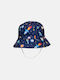 Alouette Παιδικό Καπέλο Bucket Υφασμάτινο Μπλε