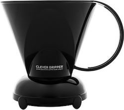 Clever Dripper Coffee Dripper Γυάλινο Καφέ